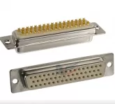 Cổng D-SUB RCPT 50POS PNL MNT